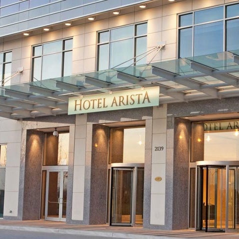 2/28/2014 tarihinde Hotel Aristaziyaretçi tarafından Hotel Arista'de çekilen fotoğraf