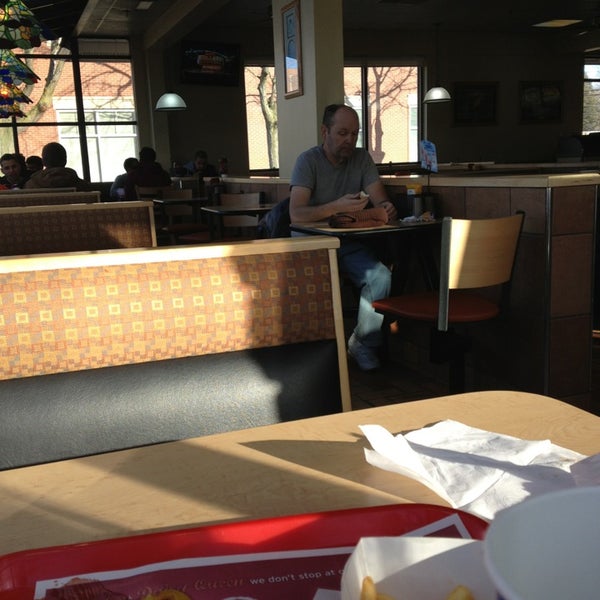 Dairy Queen 911 W University Ave