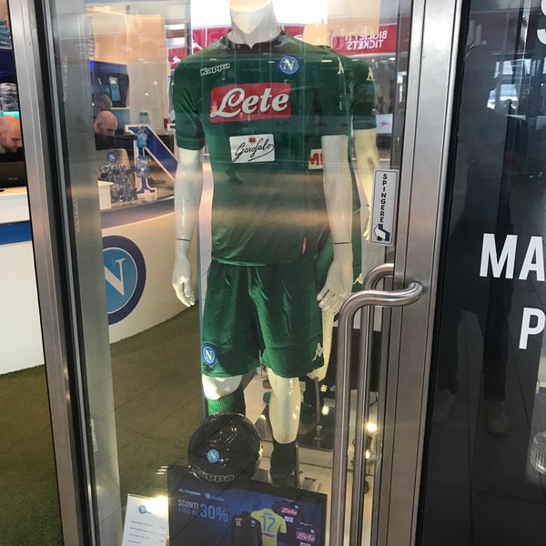 napoli store