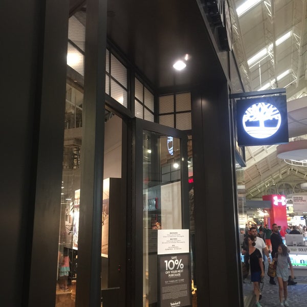 timberland in sawgrass mills mall