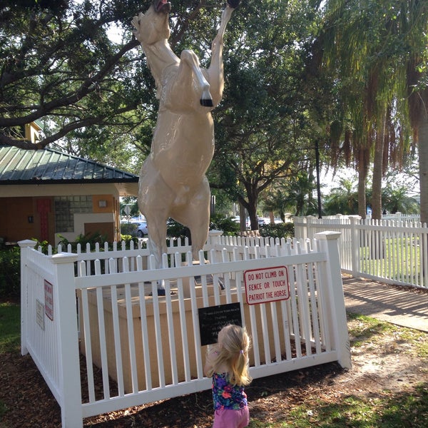 Pocahontas Park Vero Beach, FL