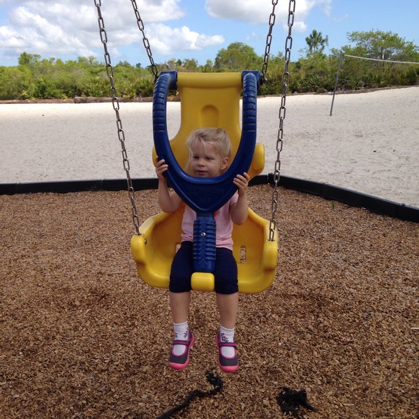 South County Park Basketball Court in Vero Beach
