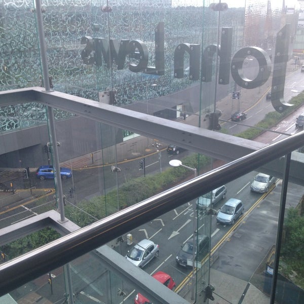 John Lewis Car Park Parcheggio in City Centre