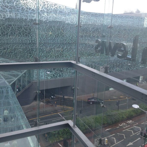 John Lewis Car Park Parcheggio in City Centre