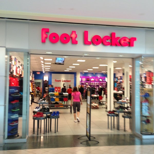 mapleview footlocker