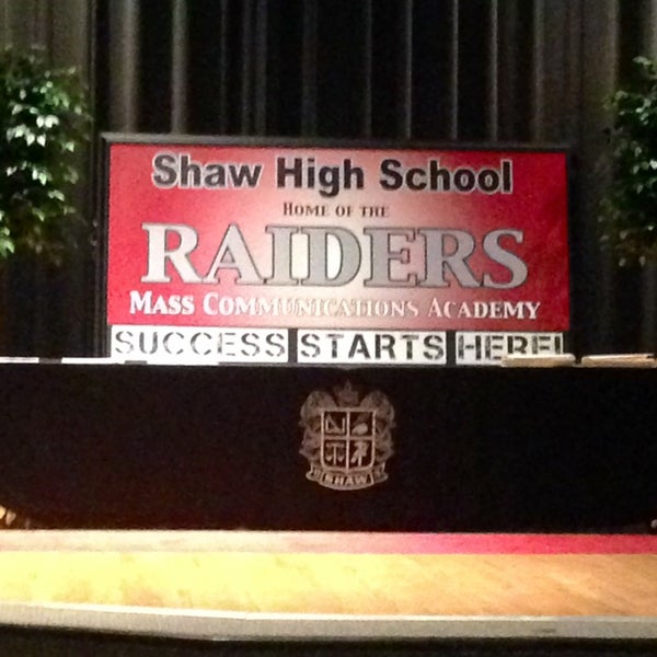 Photos at Shaw High School Columbus, GA