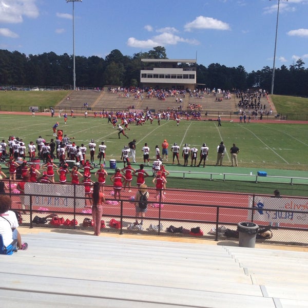 Photos at Shaw High School Columbus, GA