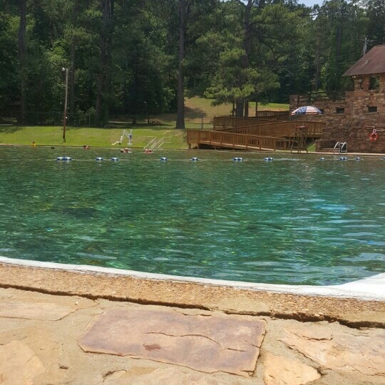 Liberty Bell Pool Pool