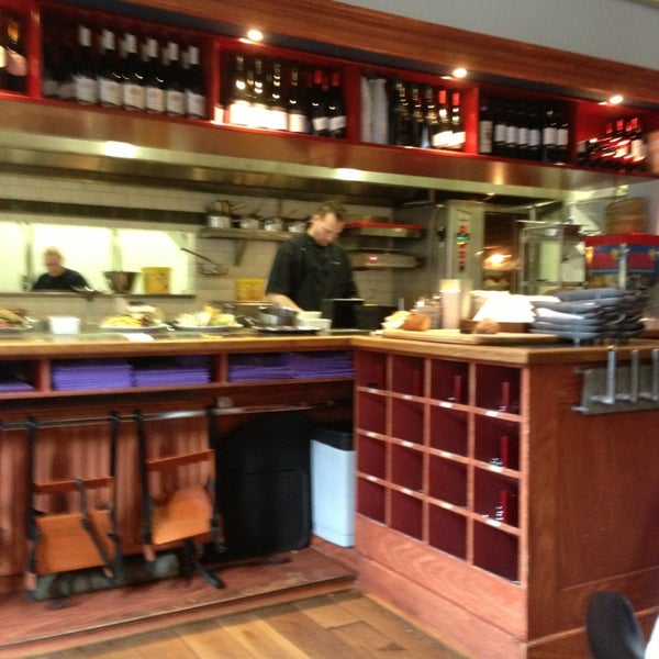2/16/2013 tarihinde Henk S.ziyaretçi tarafından Grand Café Van Bleiswijk'de çekilen fotoğraf