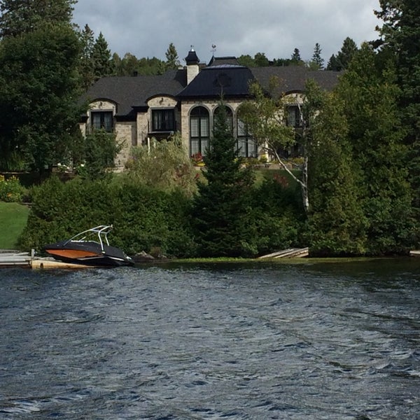 Lac Écho (Domaine Lakefield)