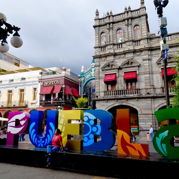 Foto diambil di Puebla de Zaragoza oleh ο Ντιν α. pada 8/11/2019