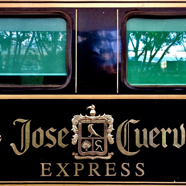 Foto tomada en Jose Cuervo Express  por ο Ντιν α. el 1/20/2020
