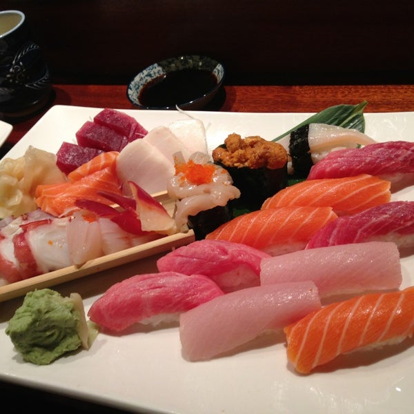 Hachi Sushi - 17 tips from 523 visitors