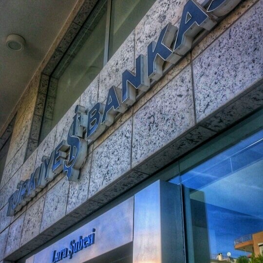 Turkiye Is Bankasi Antalya Antalya