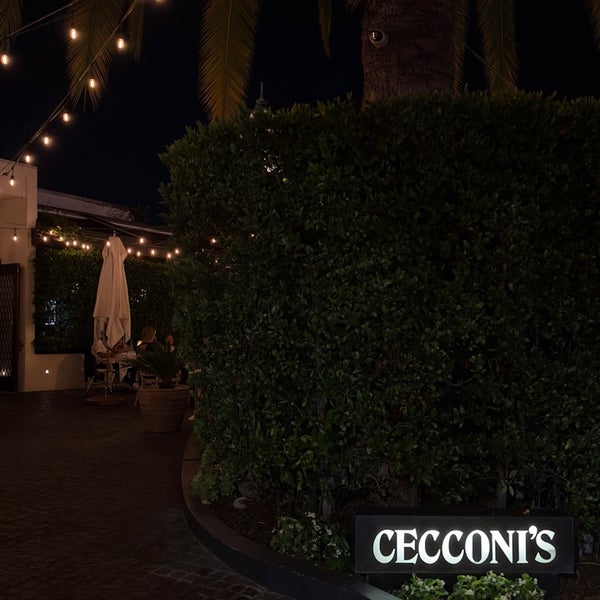 Photo taken at Cecconi&#39;s by Fahad on 9/25/2022