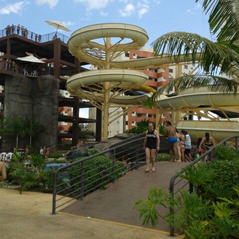 Photo taken at Water Park by Vivi S. on 8/17/2013