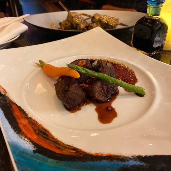 Photo taken at Yellowtail by A . on 1/1/2020