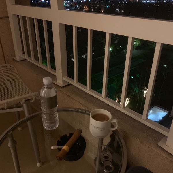 Снимок сделан в InterContinental Los Angeles Century City пользователем A . 8/12/2019