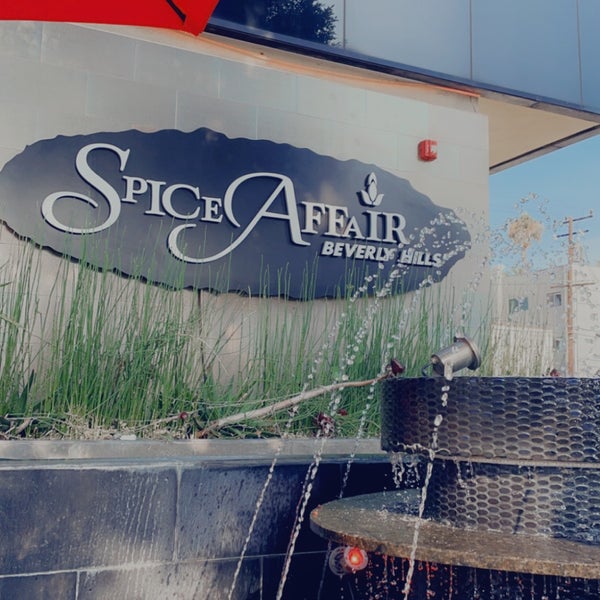 7/27/2021 tarihinde A .ziyaretçi tarafından Spice Affair Beverly Hills Indian Restaurant'de çekilen fotoğraf