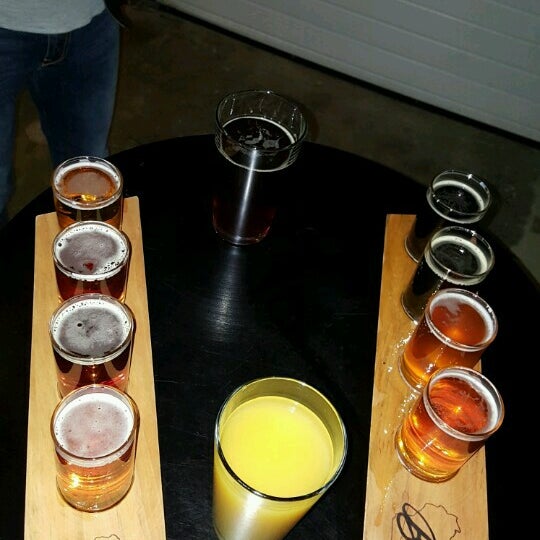 Photo taken at Brenner Brewing Co. by Val R. on 12/4/2016