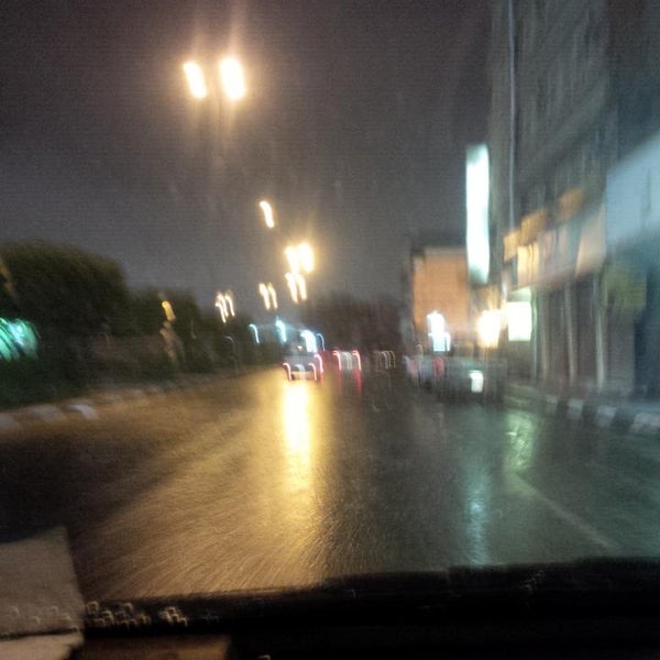 شارع حسان بن ثابت Road