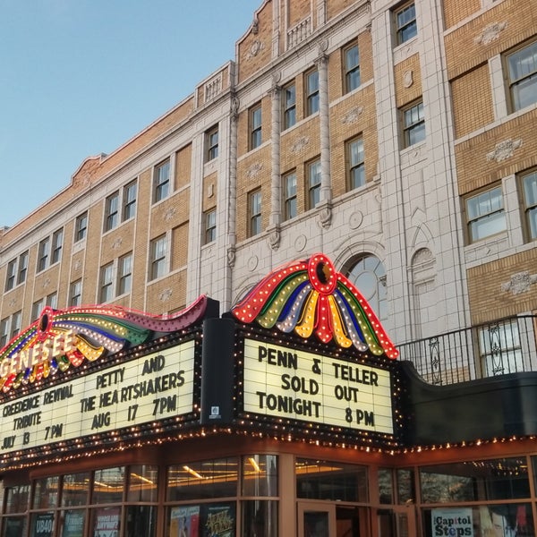 Photo prise au Genesee Theatre par Michael W. le5/11/2019