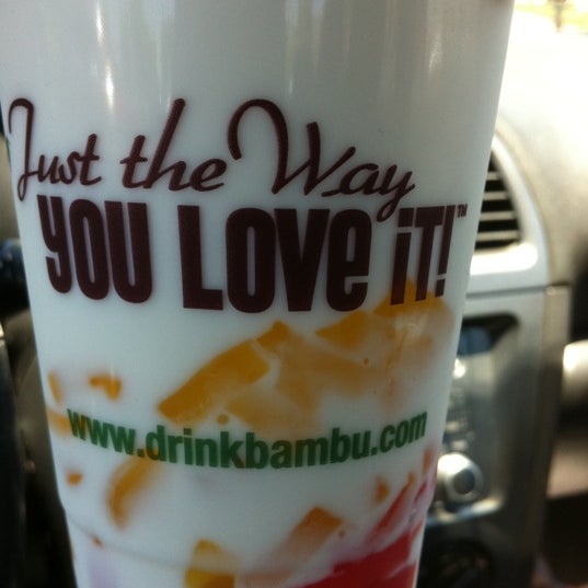 Bambu Desserts & Drinks (Now Closed) Bubble Tea Shop in Rocklin