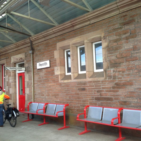 Penrith Railway Station (PNR) Rail Station