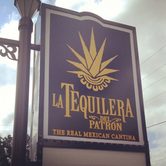 11/15/2012にJohn Z.がLa Tequilera Del Patron - San Antonio Mexican Restaurantで撮った写真