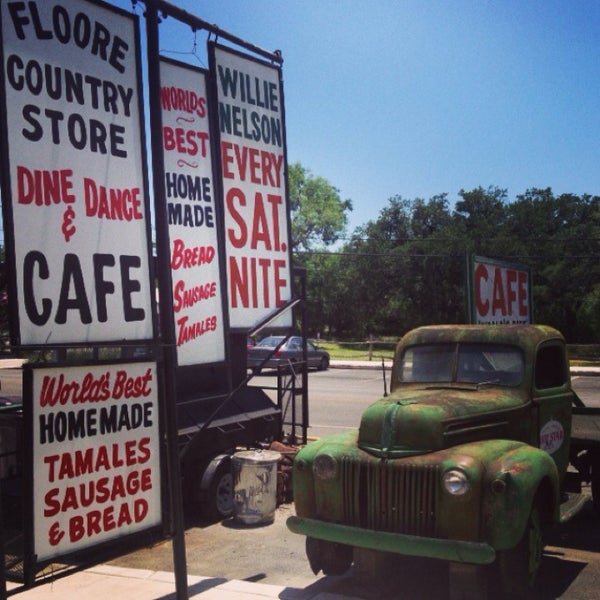 Photo taken at John T Floore Country Store by John Z. on 6/28/2013