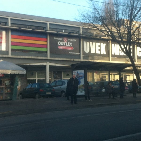 Nike Outlet Zvezdara Belgrad Central Serbia