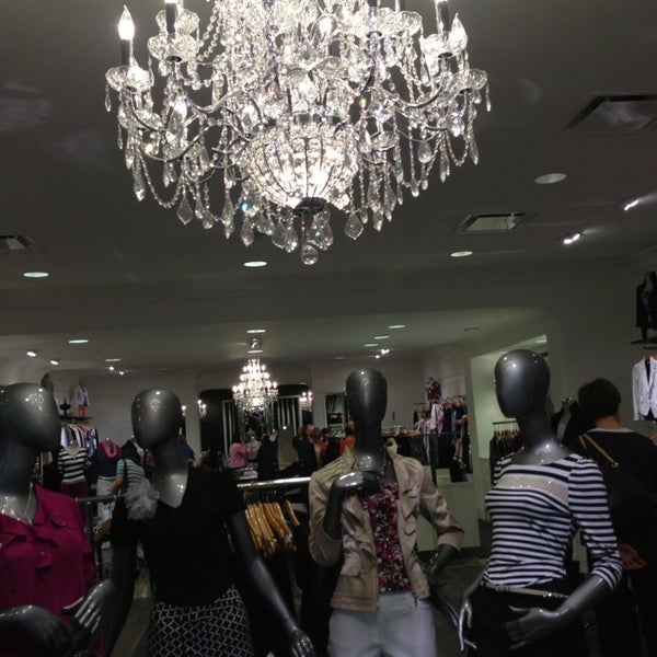 White House Black Market Women's Store in Barton Creek Square