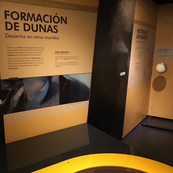 5/3/2017 tarihinde Alejandro R.ziyaretçi tarafından Planetario de Medellín'de çekilen fotoğraf