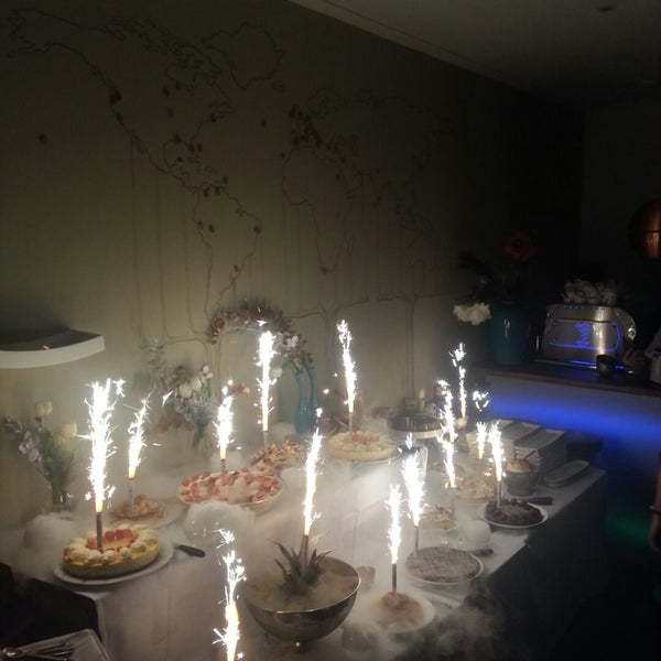 12/19/2014 tarihinde Remco ..ziyaretçi tarafından Restaurant Deja Vu'de çekilen fotoğraf