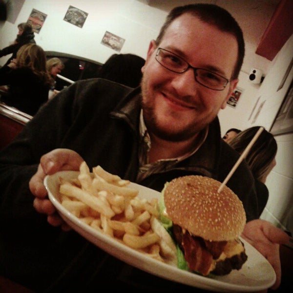 2/16/2013にFabio G.がDoris Dinerで撮った写真