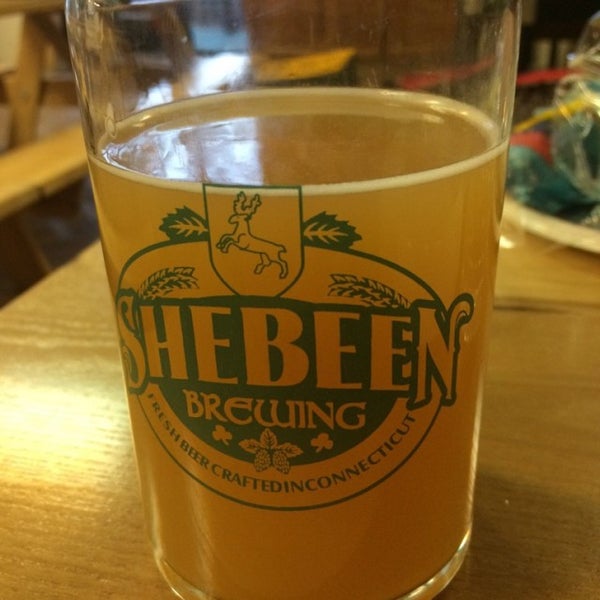 Photo taken at Shebeen Brewing Company by Larry D. on 11/25/2016