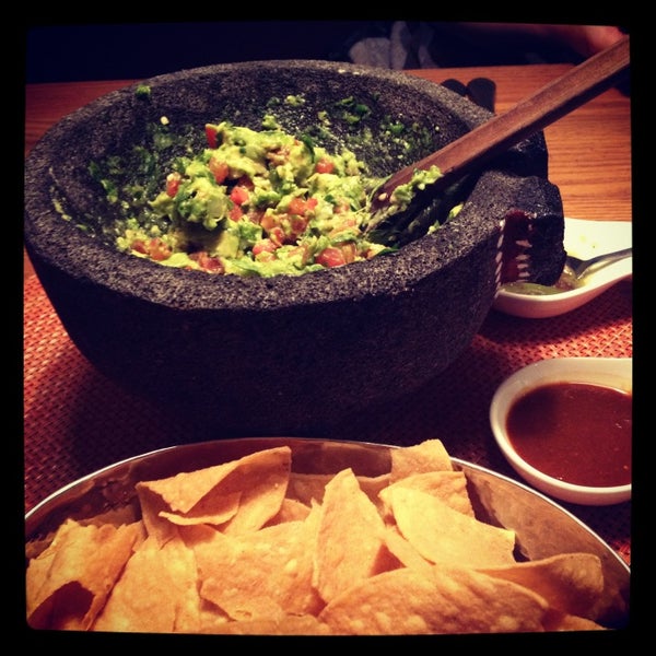 Rosa Mexicano (Now Closed) - Mexican Restaurant in South Park