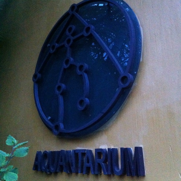 Aquantarium Templo Em Sao Paulo