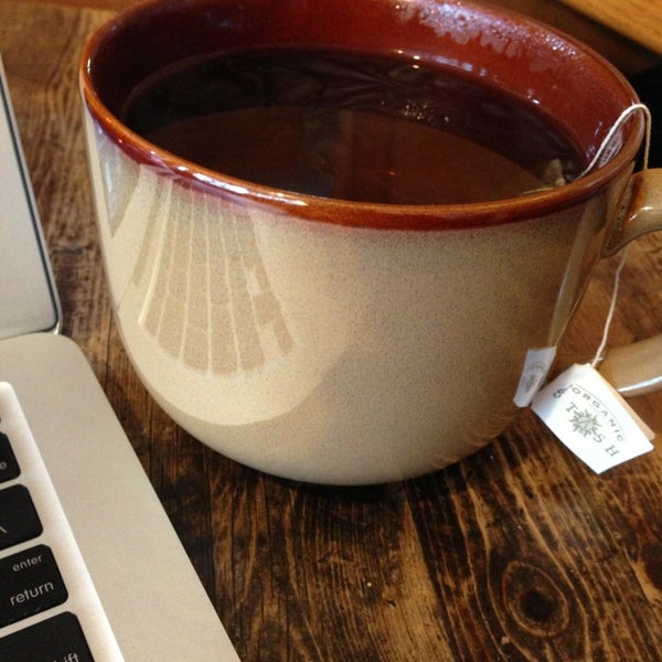 12/26/2012にTobias K.がCentral Coffee Tea &amp; Spiceで撮った写真