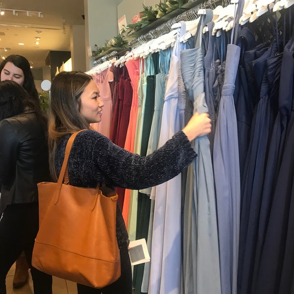 Banana Republic (Now Closed) Clothing Store