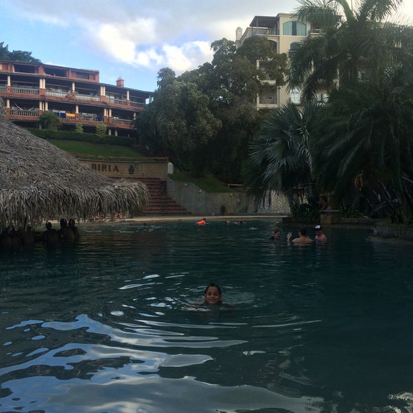 Photo taken at Tamarindo Diria Beach Resort by Cin V. on 12/23/2015