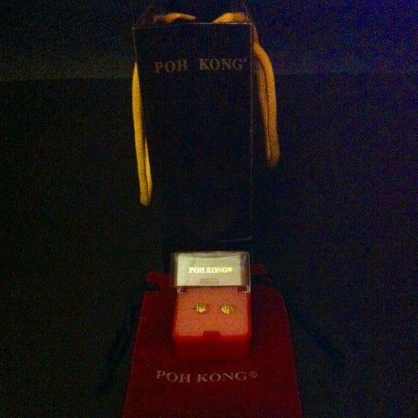Poh Kong Selayang Mall - Jewelry Store