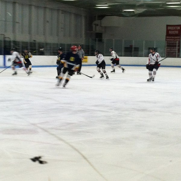 ASIAF Skating Arena Ice Skating Rink Brockton, MA