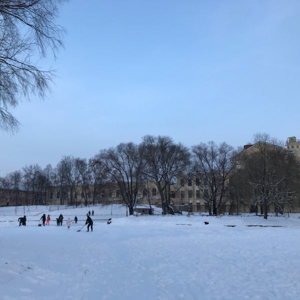 12/26/2021にAndrew S.がYusupov Gardenで撮った写真