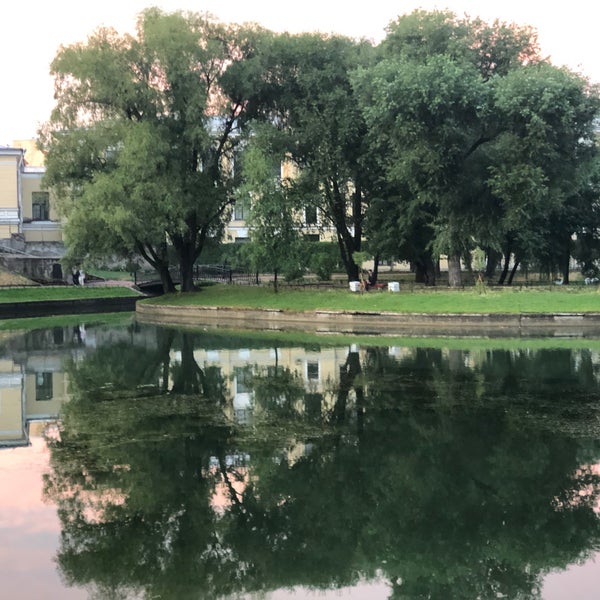 7/28/2021 tarihinde Andrew S.ziyaretçi tarafından Yusupov Garden'de çekilen fotoğraf