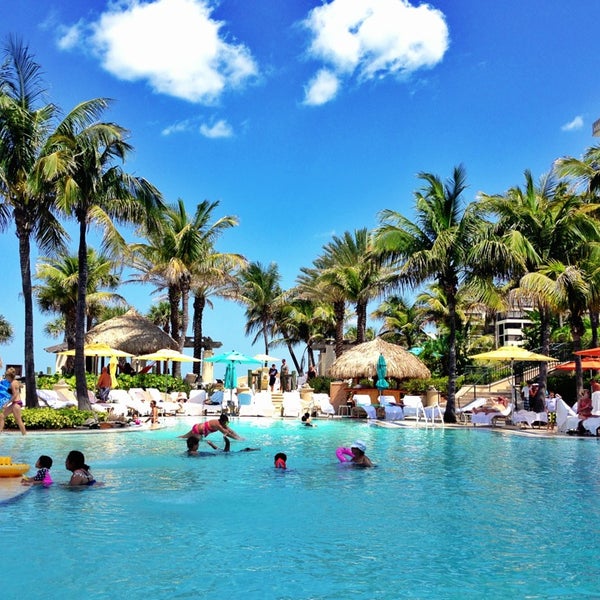 The Ritz-Carlton Beach Club - Resort in Lido Key