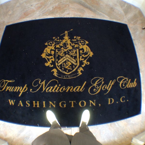 Снимок сделан в Trump National Golf Club Washington D.C. пользователем Zach 5/5/2013