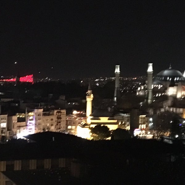 2/24/2017에 Reyan Y.님이 Hotel Arcadia Blue Istanbul에서 찍은 사진