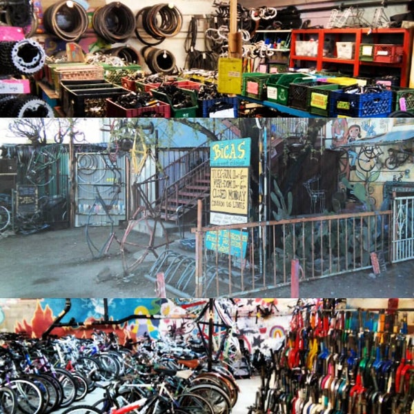 BICAS - 44 W 6th St