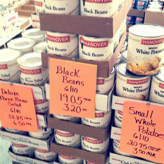 Hanover Foods Outlet Store Grocery Store in Hanover